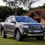 Ford amplia liderança mundial em picapes com crescimento da Ranger