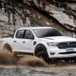 Ford Ranger cresce em participação nas picapes em abril