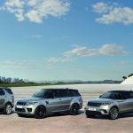 Modelos da Land Rover com primeira parcela para 120 dias e taxa 0% durante o mês de maio