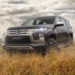 Mitsubishi Motors lança o Pajero Sport 2021, SUV mais luxuoso e tecnológico da marca