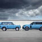 Range Rover celebra 50 anos com nova edição limitada