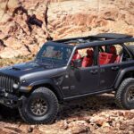 Jeep® apresenta Wrangler Rubicon 392 6.4l V8