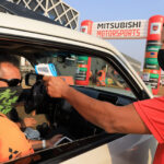 Debaixo de muito Sol, temporada 2020 do Mitsubishi Motorsports começou em São José dos Campos