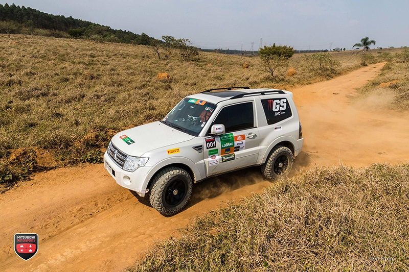 GS Racing Rally Regularidade Mitsubishi Motorsports