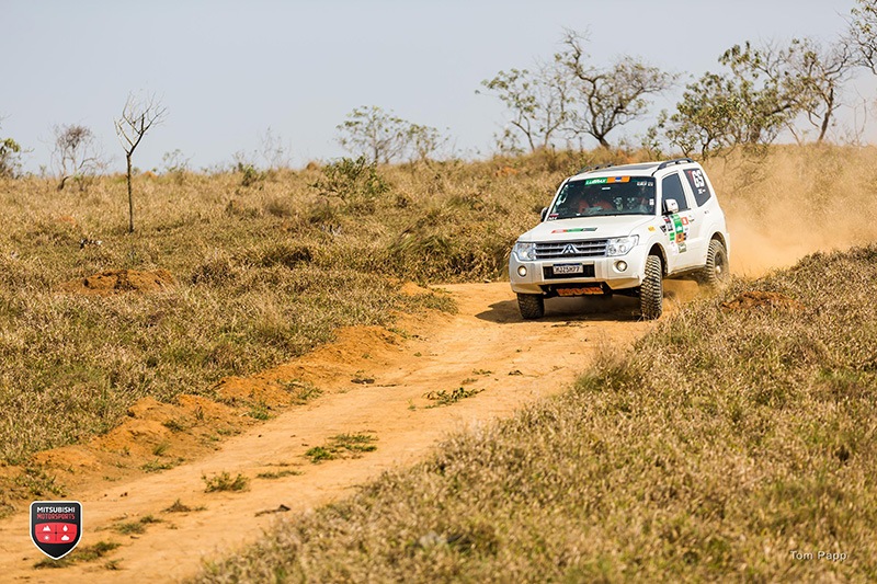 GS Racing Rally Regularidade Mitsubishi Motorsports