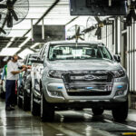 Ford comemora a produção de 900.000 unidades  da Ranger na Argentina