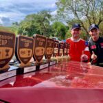Cristiano Rocha e Anderson Geraldi se consagram campeões da Mitsubishi Cup 2020