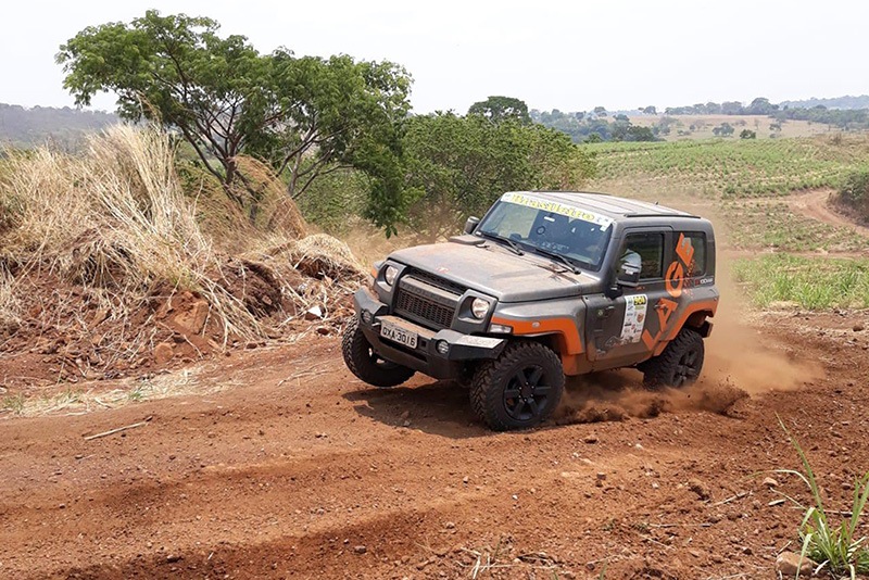 GS Racing Rally do Cerrado Troller