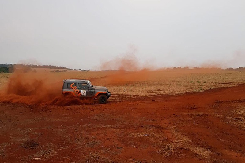 GS Racing Rally do Cerrado Troller