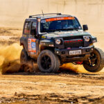 Guga Racing busca bicampeonato do Sertões no Rally Regularidade