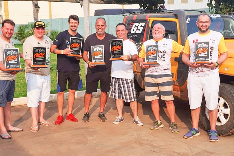 GS Racing Rally do Cerrado