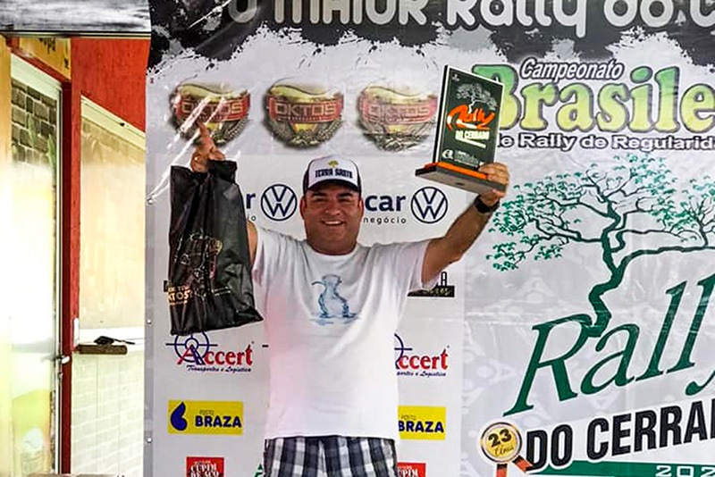 GS Racing Rally do Cerrado