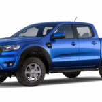 Ford lança kit de acessórios esportivos e off-road para a Ranger