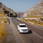 Desafio de economia: Ford Ranger roda mais de 1.250 km com 80lts. de diesel