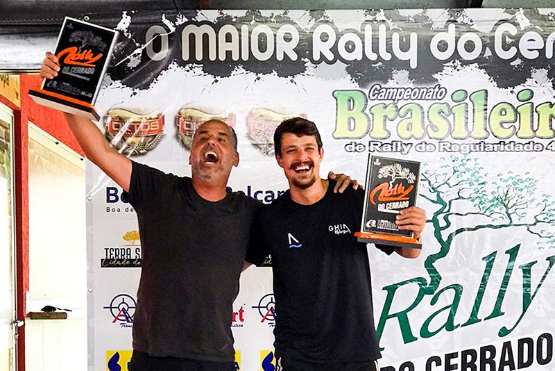 GS Racing Rally do Cerrado