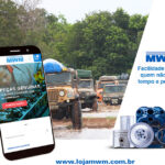 MWM lança site de vendas de peças para veículos off-road