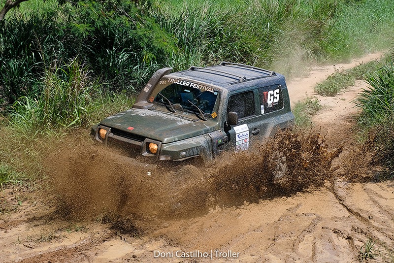 Troller Brasil Festival Rally de Regularidade GS Racing