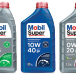 Linha de produtos Mobil Super conta com a tecnologia API SP e ILSAC GF-6