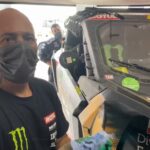 A história do mecânico brasileiro que é campeão do Dakar