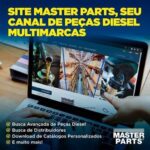 MWM promove melhorias em site exclusivo para sua linha de peças MASTER PARTS®