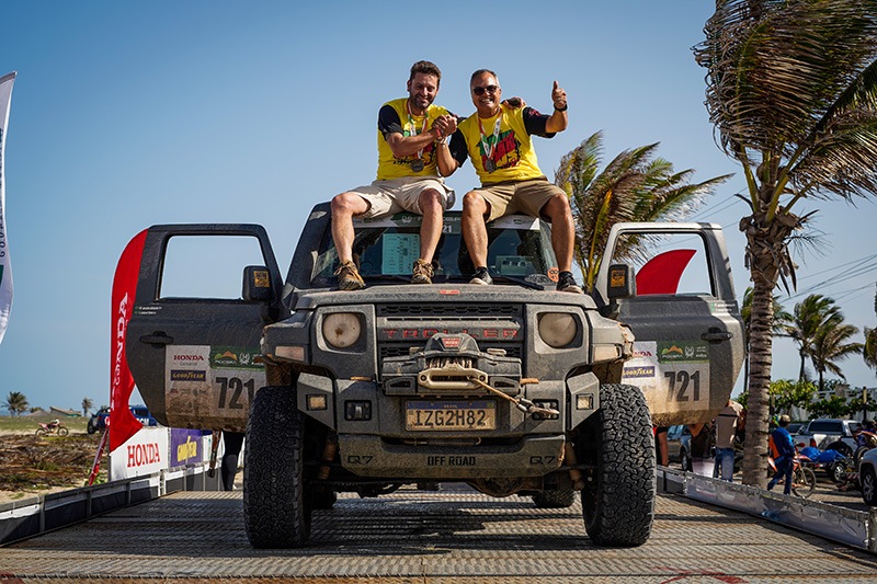 rally regularidade troller gs racing piocerá cerapió