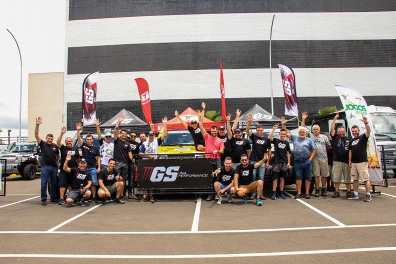 GS Racing 27º Transparaná