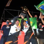 Território Motorsport conquista dois títulos no South American Rally Race, na Argentina