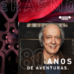 Erasmo Carlos, o Tremendão, estreia quarta temporada do podcast da Jeep®: 80 Anos de Aventura