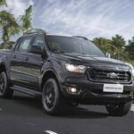 Ford Ranger tem recorde de participação e é nova vice-líder das picapes