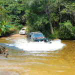 Inscrições abertas para passeio 4×4 pelas belezas de Capitólio