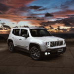 Renegade ultrapassa marca de 30 mil unidades vendidas em 2021