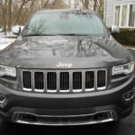 Recall de Jeep® Grand Cherokee