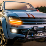 Você tem um VW Amarok? Modernize sua picape com os exclusivos faróis OSRAM LEDriving que dão um show de iluminação
