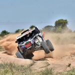 Com pneus General Tire, Território Motorsport fatura dois pódios no 7º Rally Jalapão