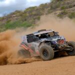 Bruno Conti/Lourival Roldan lideram na UTX no Rally RN1500