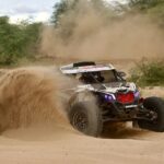 Rally RN 1500: Território Motorsport completa o 1º dia, em Campina Grande