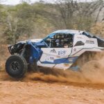 Rally RN1500: Bianchini Rally completa a metade do percurso e chega ao Rio Grande do Norte