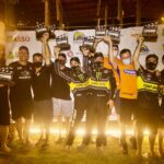 Bianchini Rally finaliza Rally RN1500 com três pódios