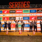 Edu Piano/Solon Mendes conquistam o 8º título da dupla: Campeões do Sertões na UTV Over Pro