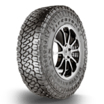 Firestone lança pneu Destination ATX para equipar picapes nas aplicações on e off-road