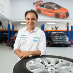 “Mecânico bom não regula a rebimboca da parafuseta”, garante Felipe Massa