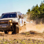 GS Racing começa Rally PR com dobradinha na categoria Master em Fernandes Pinheiro