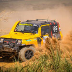 GS Racing vence Rally do Cerrado e é campeã brasileira em três categorias