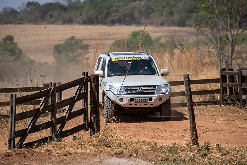 Campeonato Brasileiro de Rally Regularidade GS Racing Goiás