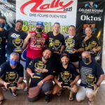 GS Racing vence três categorias do Rally das Águas Quentes em Caldas Novas (GO)
