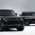 Land Rover anuncia Defender v8 Bond Edition para celebrar novo “007: Sem Tempo Para Morrer”