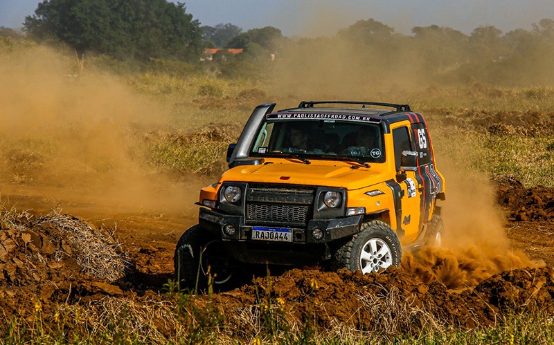 GS Racing no Paulista Off-Road Rally Regularidade
