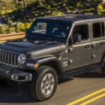 FCA faz recall de Jeep® Wrangler