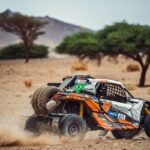 Rally do Marrocos: Após três etapas, Rodrigo Luppi/ Maykel Justo estão em 4º no acumulado nos UTVs