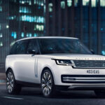 Apresentando o novo Range Rover: modernidade de tirar o fôlego, refinamento inigualável e capacidade incomparável